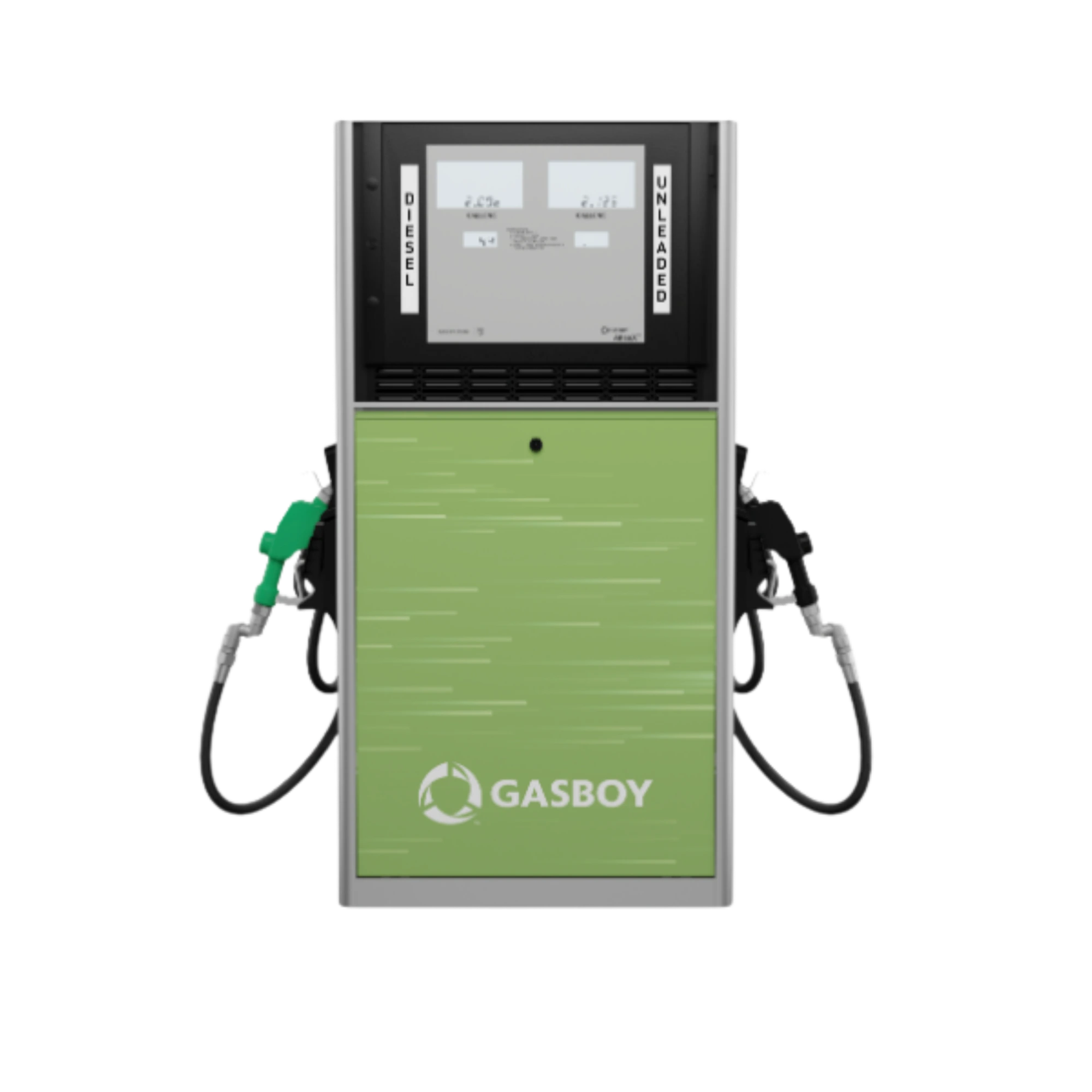Dispensadora de Combustible
