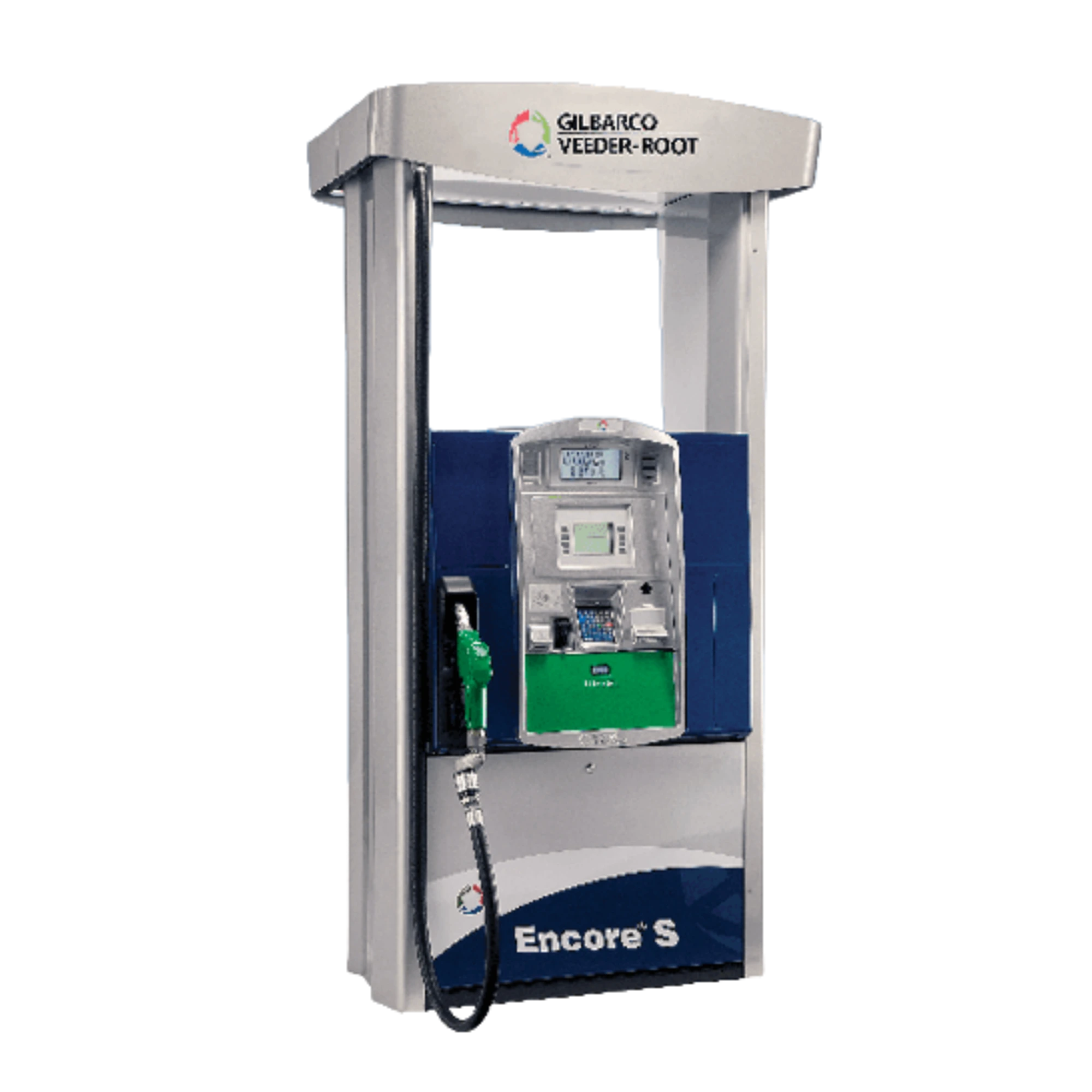 Dispensadora de Combustible