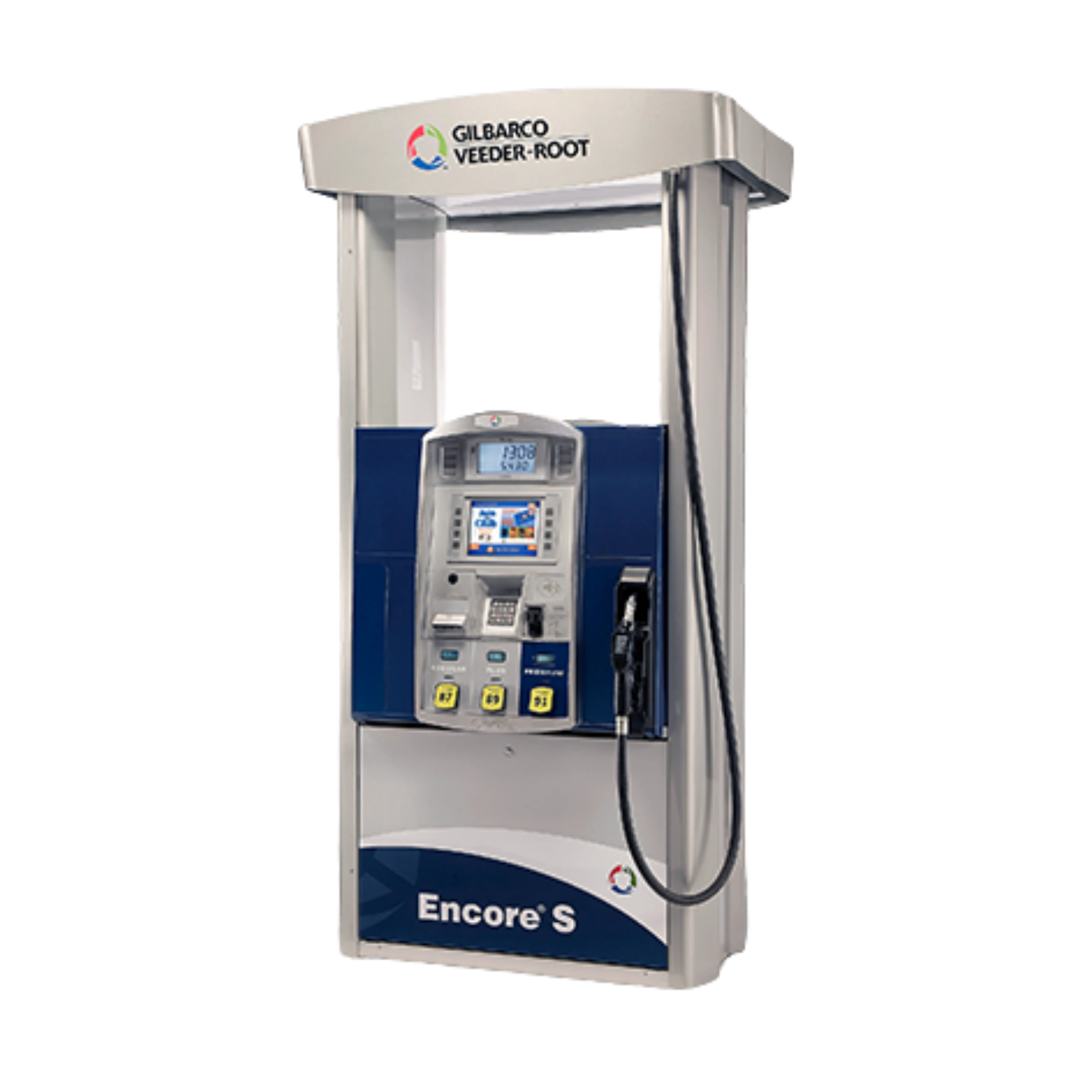 Dispensadora de Combustible