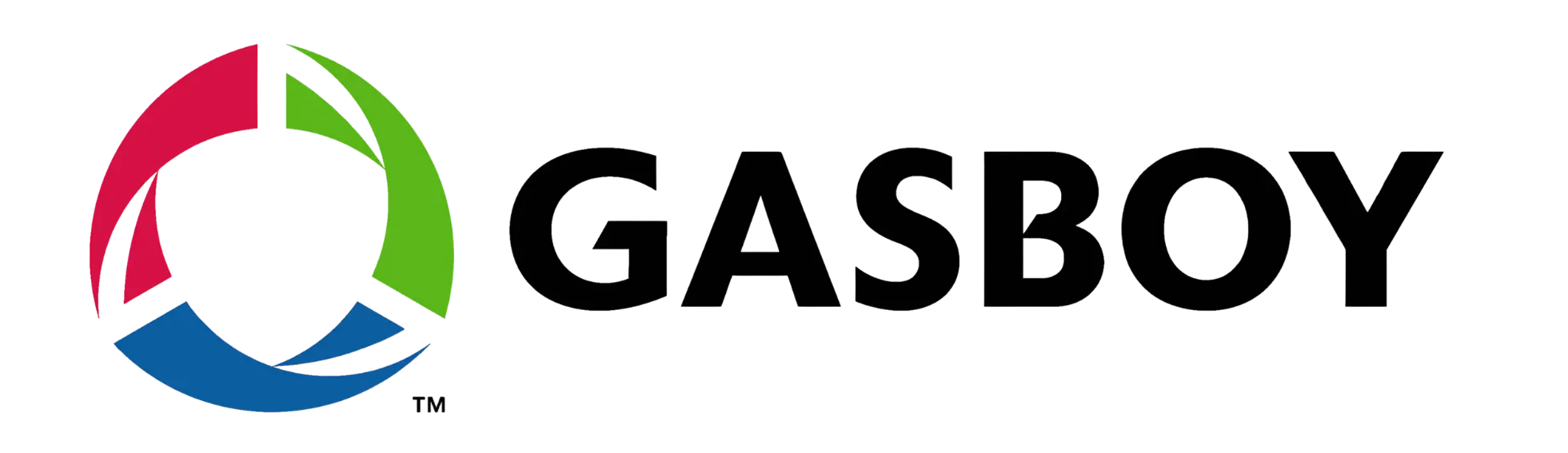Logo de la marca Gasboy