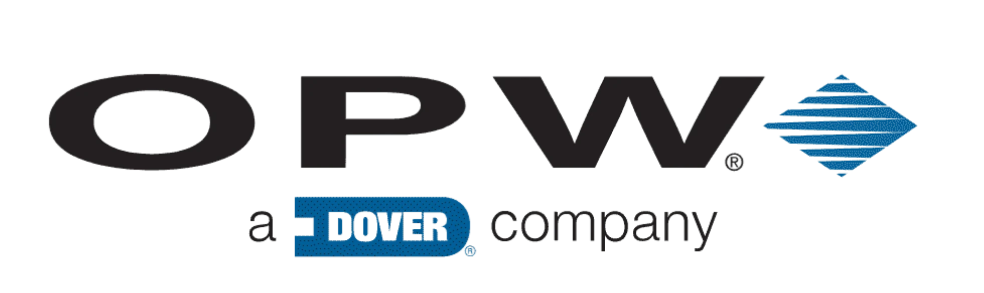 Logo de la marca OPW