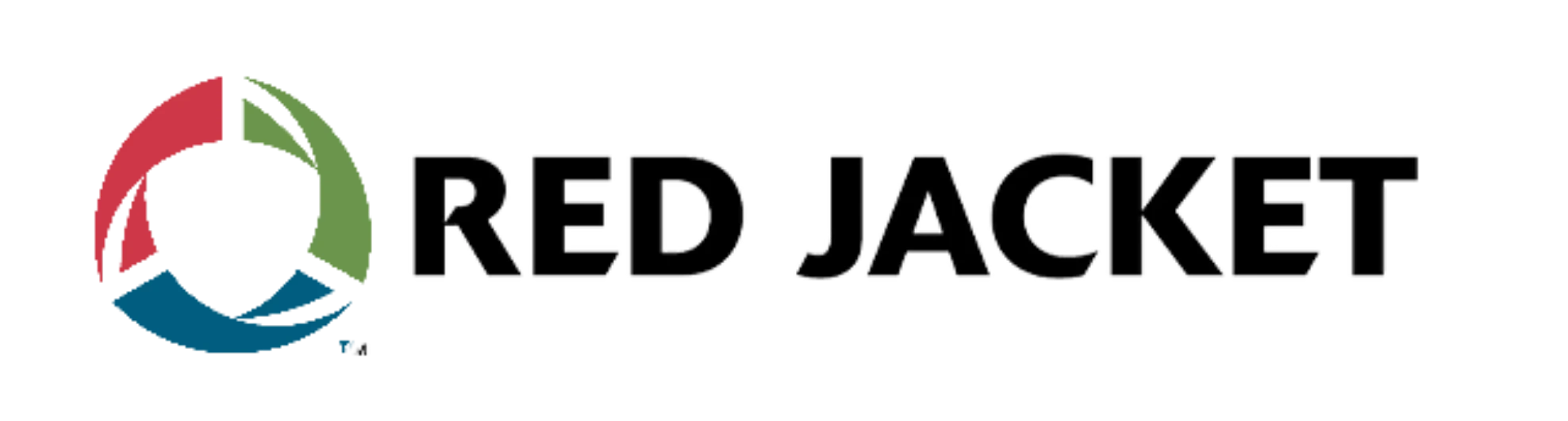 Logo de la marca Redjacket