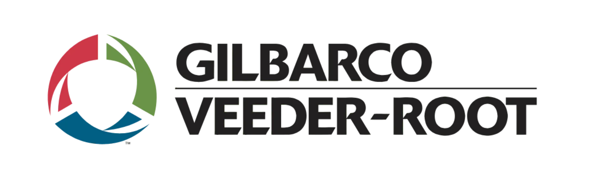Logo de la marca Veeder Root